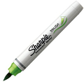 Sharpie Brush Marker permanentny Lime-123892