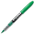 Sharpie Art Stained Marker do tkanin pedzel zielon-123912