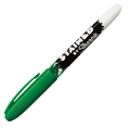 Sharpie Art Stained Marker do tkanin pedzel zielon-123913