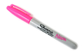 Sharpie Neon Marker permanent FN Pink NEW-124090