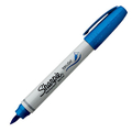 Sharpie Brush Marker permanentny Niebieski-124131