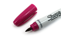 Sharpie Brush Marker permanentny Berry-124151