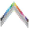 Sharpie UFine Markery Mix Electro Pop 24 szt-127655