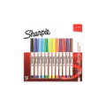 Sharpie Markery Permanentne 12 Kolorów Ultra Fine-139127