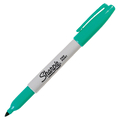 Sharpie Fine Marker permanentny aqua/Morski-124808