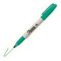 Sharpie Fine Marker permanentny aqua/Morski-124810