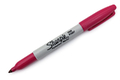 Sharpie Fine Marker permanentny Berry/jagodowy-138980