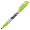 Sharpie Fine Marker permanentny Lime-138986