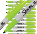Sharpie Fine Marker permanentny Lime-138987
