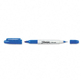 Sharpie Twin Tip Marker permanentny Niebieski-124872