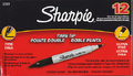 Sharpie Twin Tip Marker permanentny Niebieski-124873