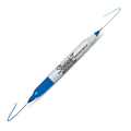 Sharpie Twin Tip Marker permanentny Niebieski-124875