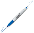 Sharpie Twin Tip Marker permanentny Niebieski-124876