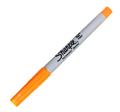 Sharpie UFine Marker permanent Tangerine -124950