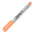 Sharpie UFine Marker permanent Peach-124966