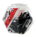 Sharpie Mini Markery permanentne Czarny 72szt-125068
