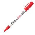 Sharpie Paint Oil Marker XFN Czerwony-125088