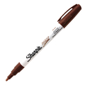 Sharpie Paint Oil Marker FN Brązowy -125149