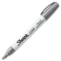 Sharpie Paint Oil Marker Med Srebrny-125234