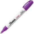Sharpie Paint Oil Marker Med Magenta-125248