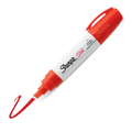 Sharpie Paint Oil Marker Bold Czerwony-125260
