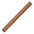 Prismacolor Art Stix Pastela AS1945 Sienna Brown-131530
