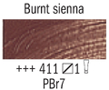 Talens Van Gogh farba olejna 20 ml 411 burnt sienn-111954