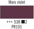 Talens Van Gogh farba olejna 20 ml 538 Mars Viol-111904