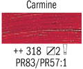 Talens Van Gogh Farba olejna 40ml 318 Carmine-69427