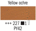 Talens Van Gogh farba olejna 60ml 227 Yel Ochre -111968