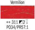 Talens Van Gogh farba olejna 60ml 311 Vermilion-112005