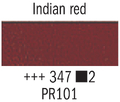 Talens Van Gogh farba olejna 60ml 347 Indian Red-112032