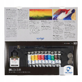 Talens Van Gogh Combi Farby olejne 10x20ml+ak-150925