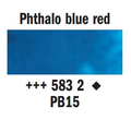 Talens Rembrandt farba Water 20ml 583 ph blue red-126594
