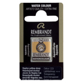 Talens Rembrandt farba Water Half Pan 223 Na Yello-110909
