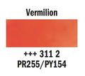 Talens Rembrandt farba Water Half Pan 311 verm-126493
