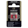 Talens Rembrandt farba Water Half Pan 371 p red d-110940
