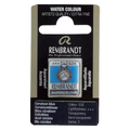 Talens Rembrandt farba Water Half Pan 534 cel blue-110958