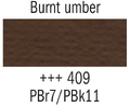 Talens Gouache Extra Fine Farba 20ml Burnt Umber-149745
