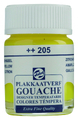 Talens Gouache Extra Fine Farba 16ml 205 Lemon Yel-70794