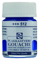 Talens Gouache Extra Fine Farba 16ml 512 Cobalt Bl-70854