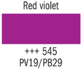Talens Gouache Extra Fine Farba 16ml 545 RedVioleT-70866