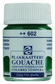 Talens Gouache Extra Fine Farba 16ml 602 DeepGreen-70881