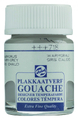 Talens Gouache Extra Fine Farba 16ml 718 Warm Grey-70907