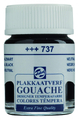 Talens Gouache Extra Fine Farba 16ml 737 NeutralBl-148576