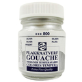 Talens Gouache Extra Fine Farba 50ml 800 Silver-71370