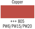 Talens Gouache Extra Fine Farba 50ml 805 Copper-71175