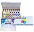 Talens Gouache Extra Fine Farby 8x20ml tuby-68081