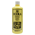 Talens Ecola farba tempera Gwasz 1l 205 lemon yell-113136