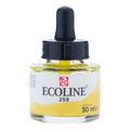 Talens Ecoline Farba Akwarel Płynna 259 YellowSand-140228